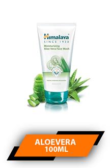 Himalaya Aloe Vera F/w 100ml
